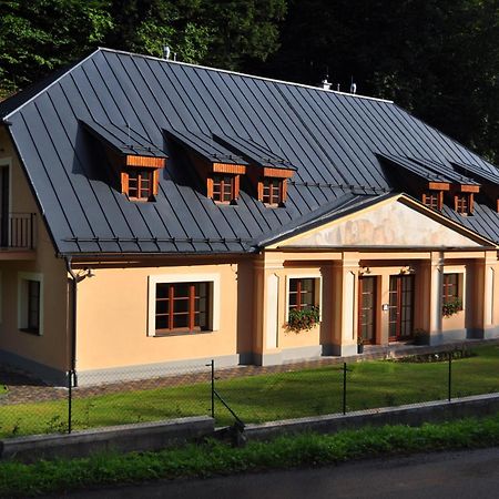 Apartmany Weissov Dom Banska Stiavnica Luaran gambar