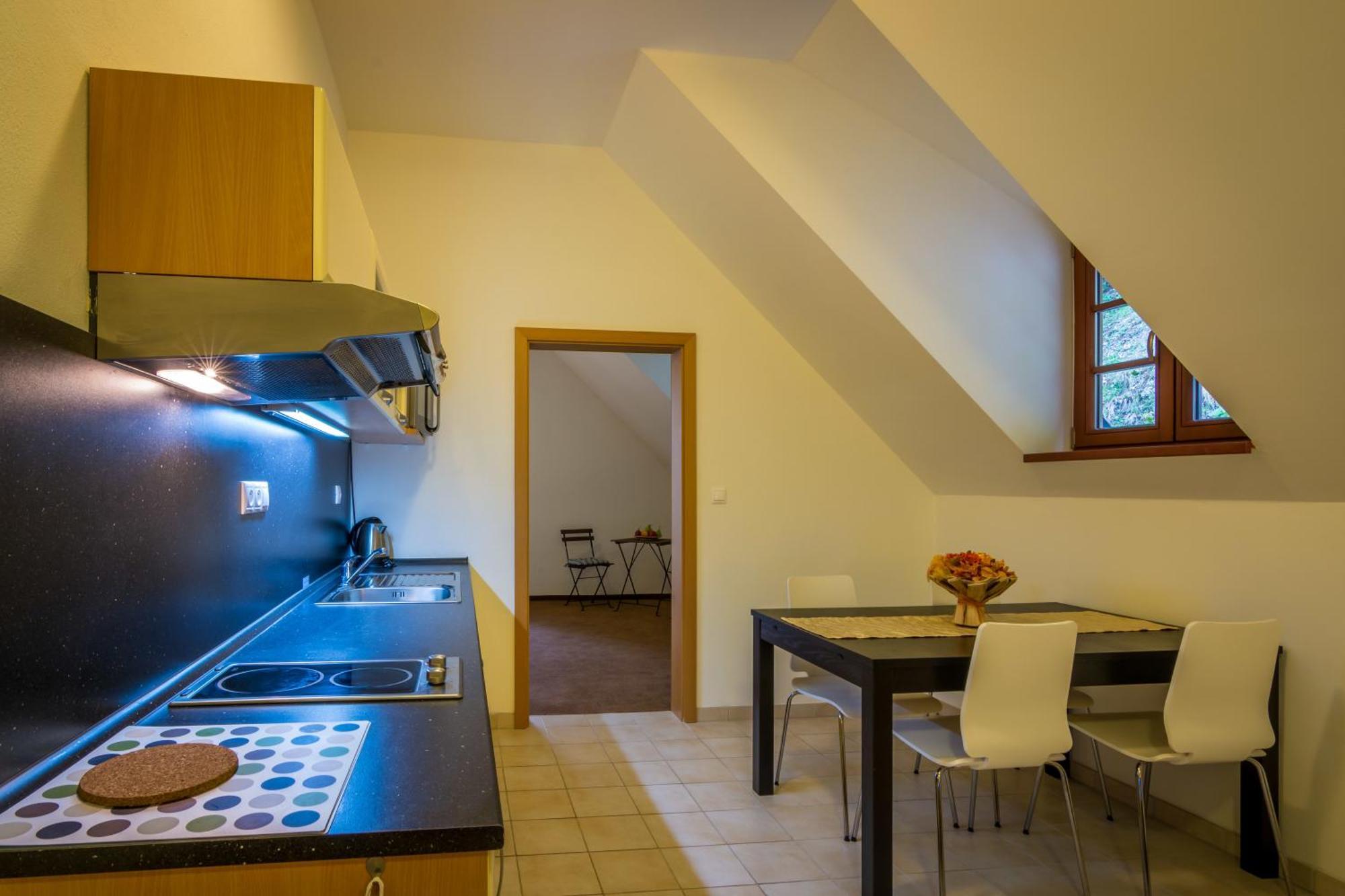 Apartmany Weissov Dom Banska Stiavnica Bilik gambar