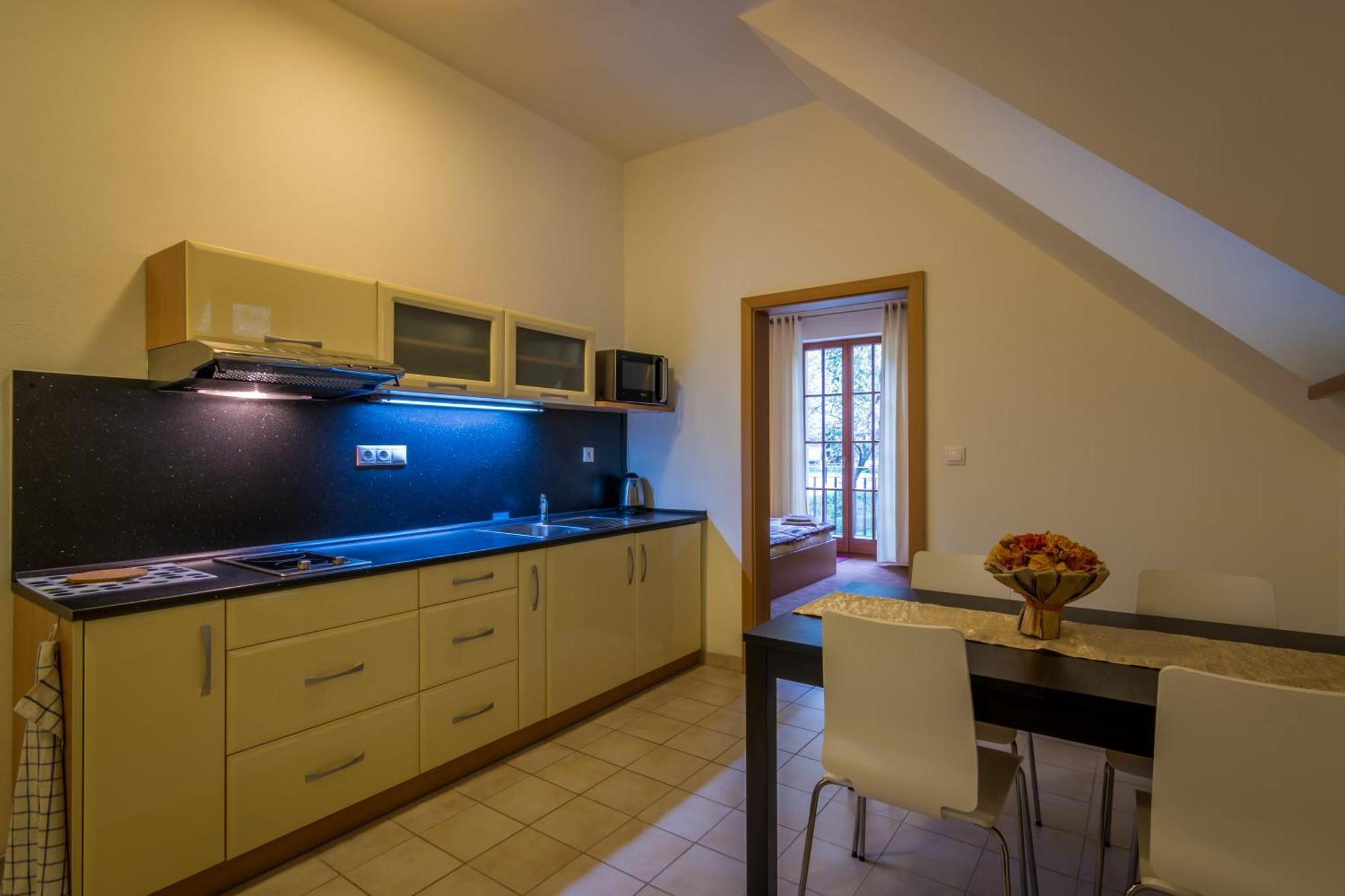 Apartmany Weissov Dom Banska Stiavnica Bilik gambar