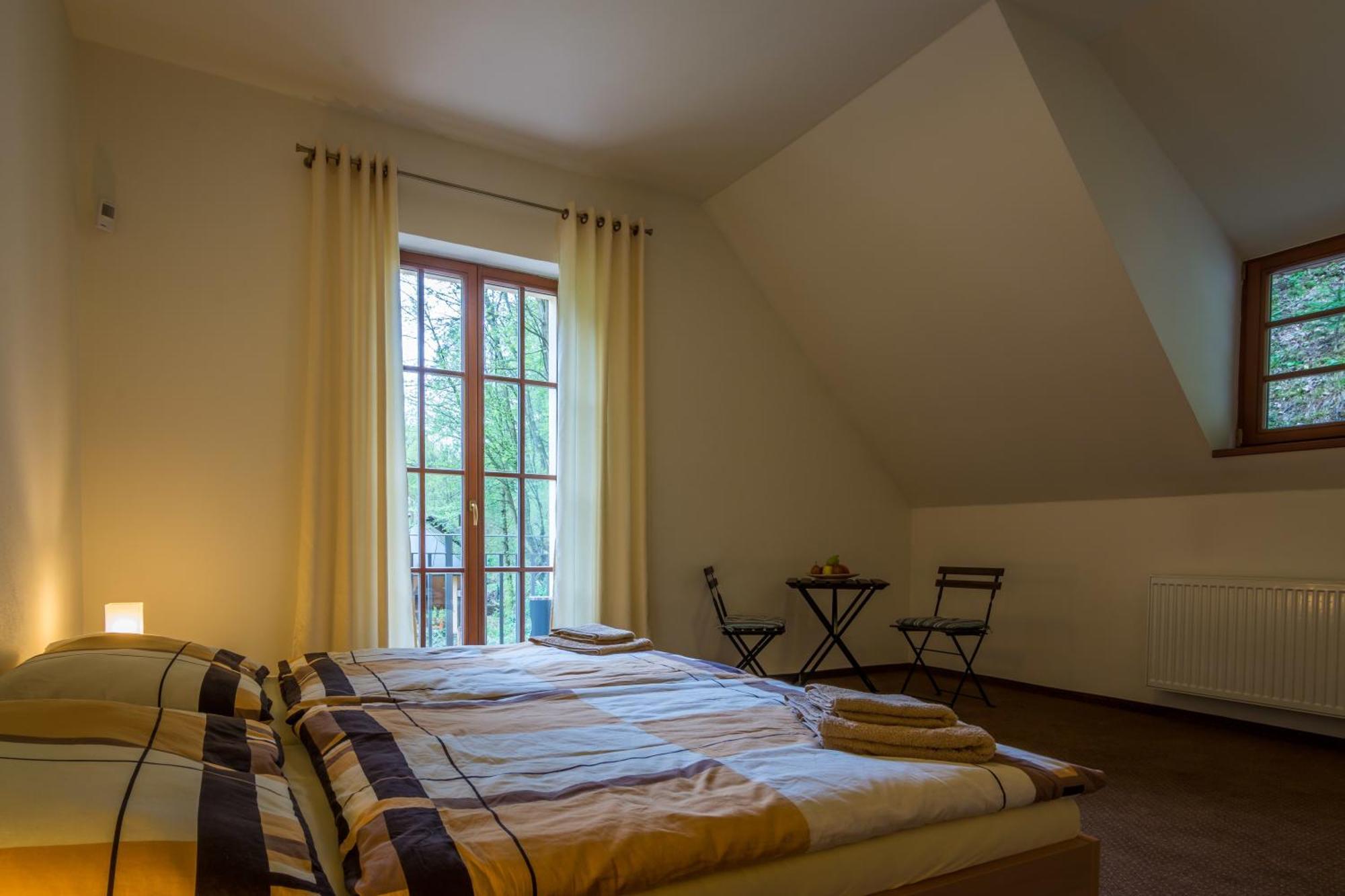 Apartmany Weissov Dom Banska Stiavnica Bilik gambar