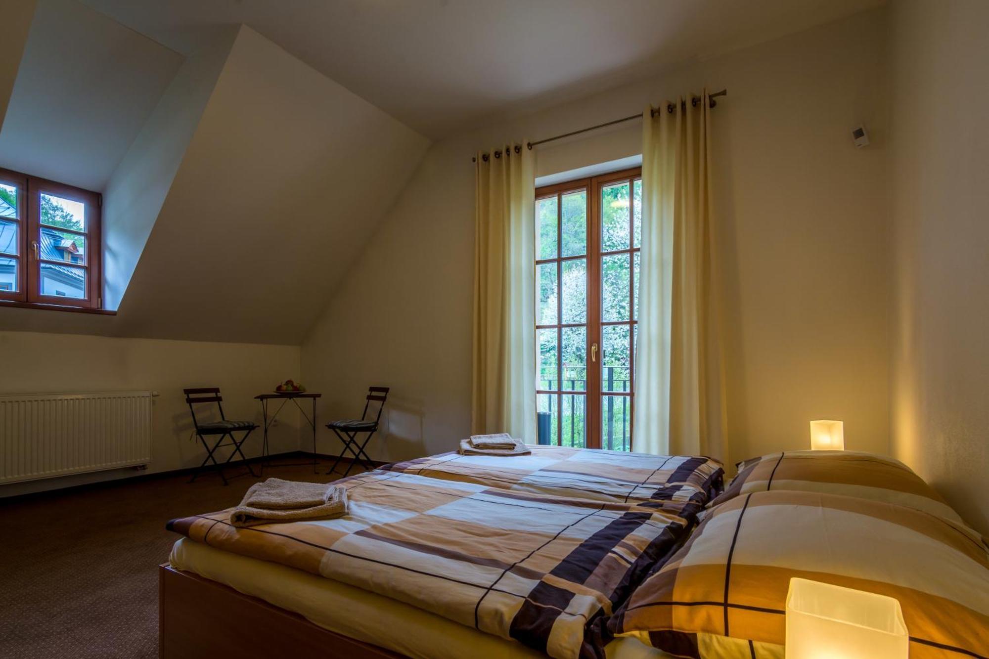 Apartmany Weissov Dom Banska Stiavnica Bilik gambar