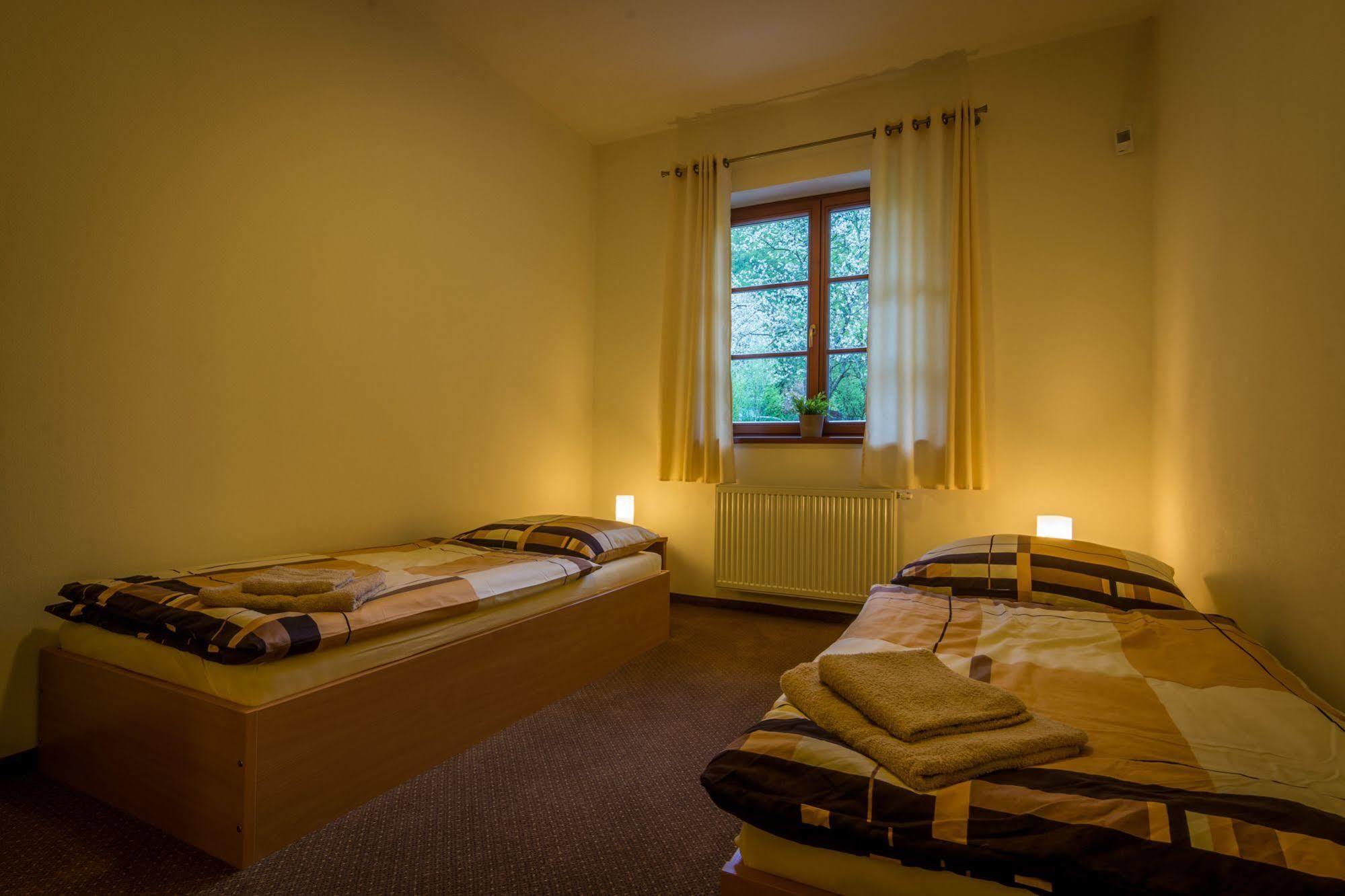 Apartmany Weissov Dom Banska Stiavnica Luaran gambar