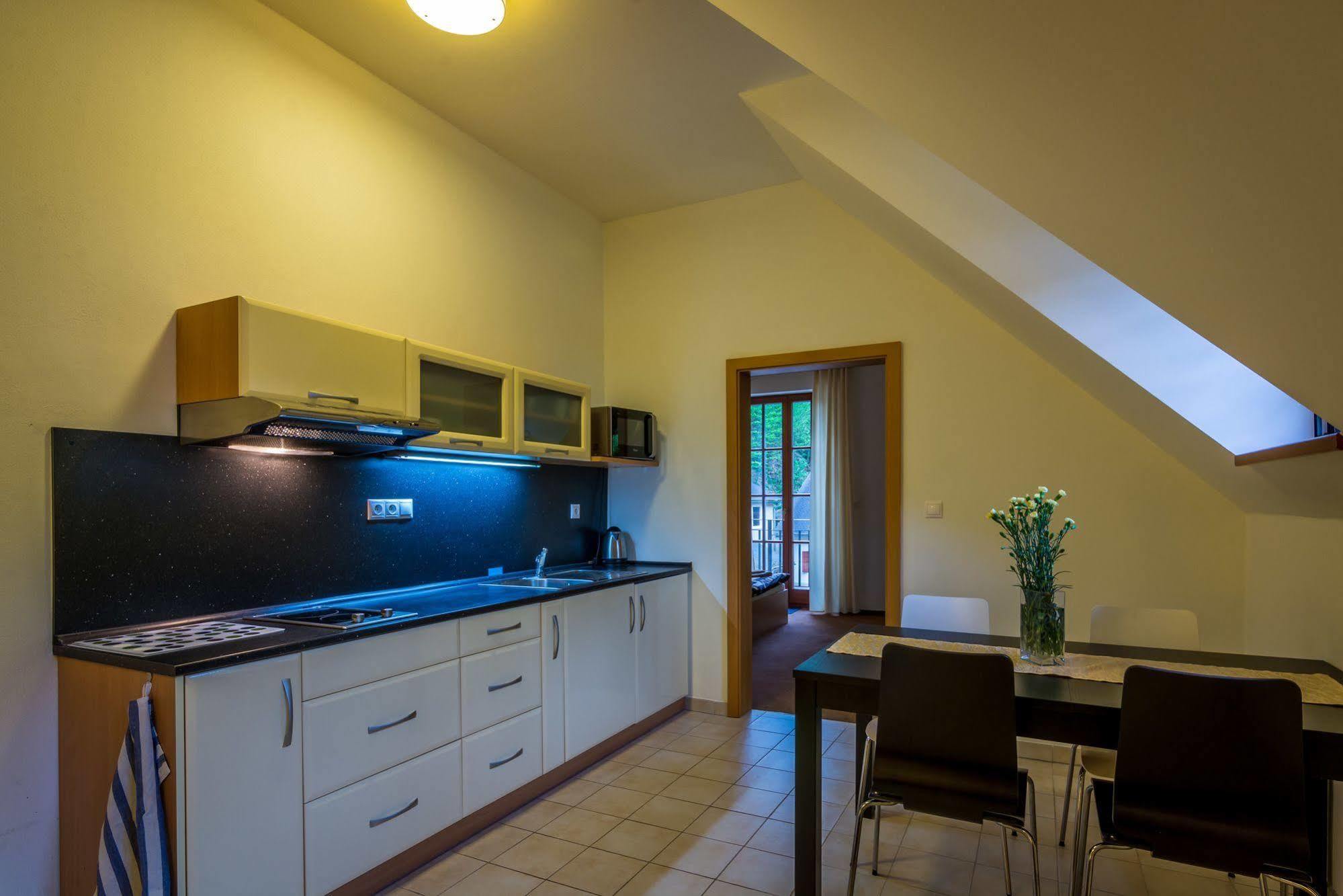 Apartmany Weissov Dom Banska Stiavnica Luaran gambar